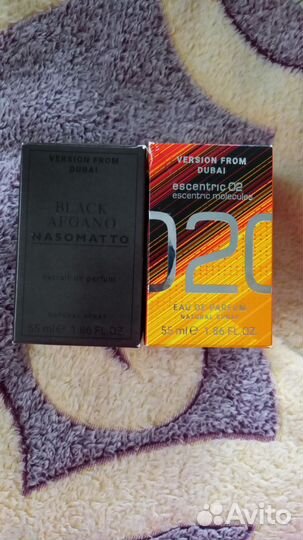 Парфюм новый