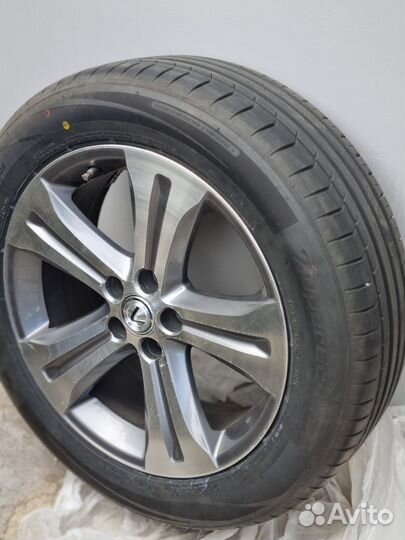 Goodride ZuperEco Z-107 235/55 R19