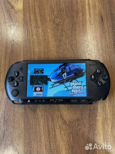Sony PSP 3008 прошитая