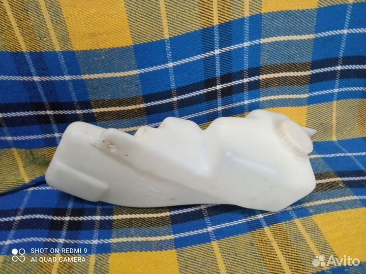 Бачок омывателя ваз 2110