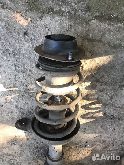 Daewoo nexia нексия стойка в сборе