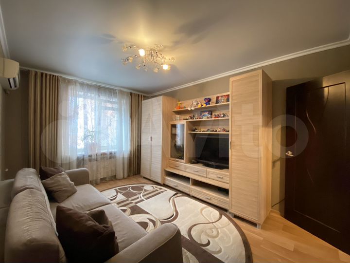 1-к. квартира, 35,4 м², 3/5 эт.