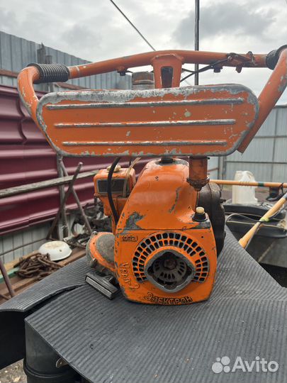 Бензопила урал-2 электрон