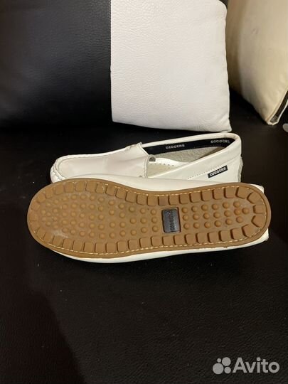 Мокасины 32 diggers