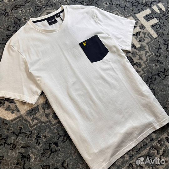 Футболка Lyle&Scott