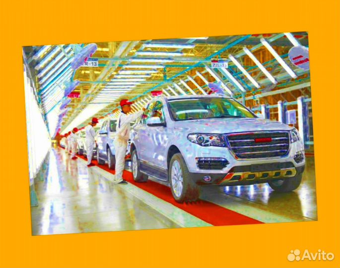 Сборщик Авто Работа вахтой Еженедельные выплаты пр