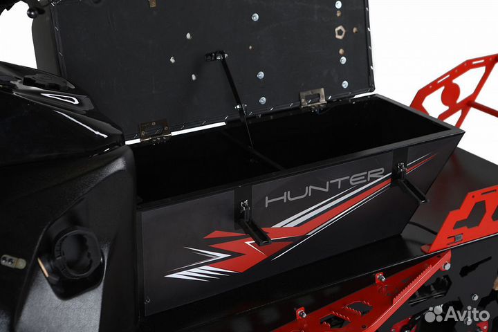 Снегоход ikudzo hunter 400LS 15 V2