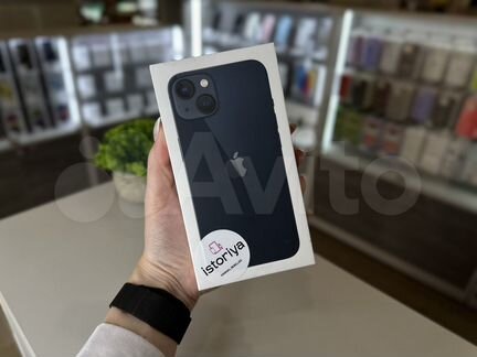 iPhone 13, 128 ГБ