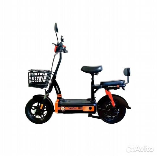 Электросамокат Kugoo Kirin EC 01