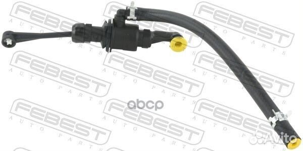 Цилиндр сцепления главный solaris 17/RIO 17- 1