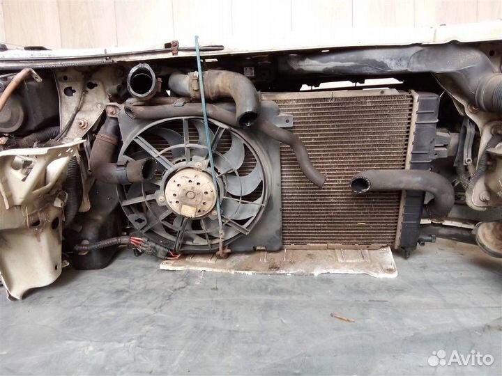 Радиатор основной 13143570