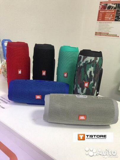 Колонка jbl Charge 3+ (гарантия)