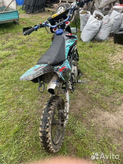 Продам Regulmoto seven medalist 150E