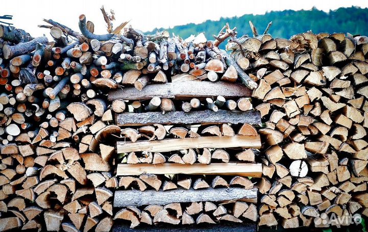 Дрова хорошие