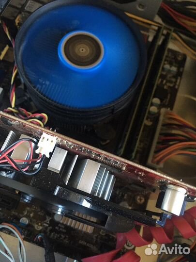 Intel Core i3 4330 с GeForce 640 и 8гб оперативной