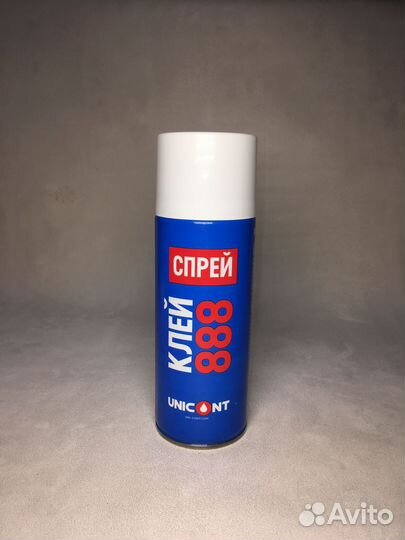 Клей Ultra888 термоактивный