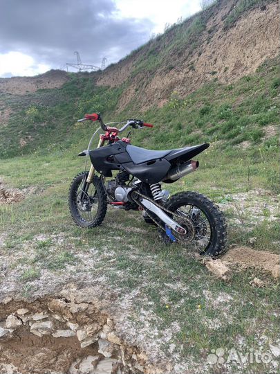 Пит байк JMC160mx