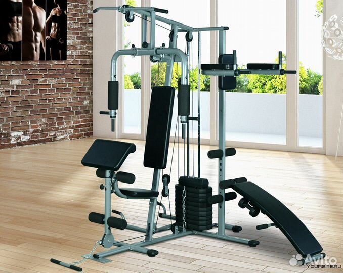 Домашние силовые станции