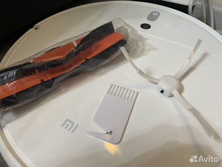 Робот пылесос