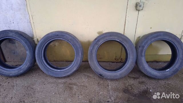 Continental ProContact RX 205/55 R16