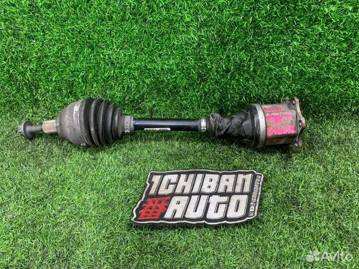 Привод передний левый Volkswagen Passat Cc 358