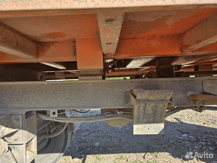 Прицеп самосвальный Нефаз 8560-06, 2008