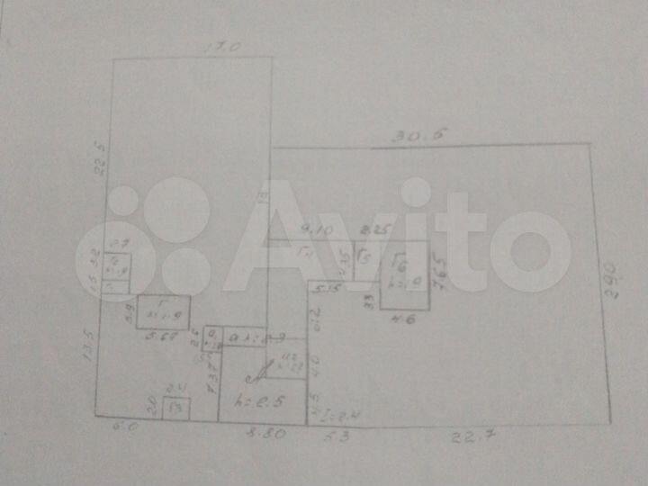 Участок 8,8 га (ИЖС)