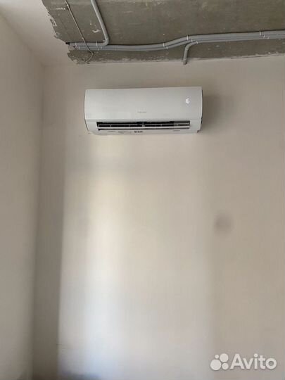 Монтаж, закладка трасс, установка сплит систем