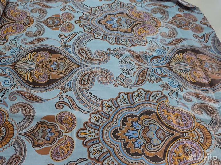 Ткань хлопок для постельного белья