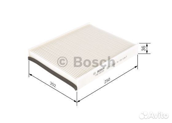 Фильтр салона