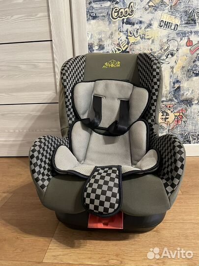 Детское автокресло 9 до 36 кг