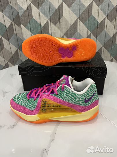 Баскетбольные кроссовки Nike KD16 ASW из США