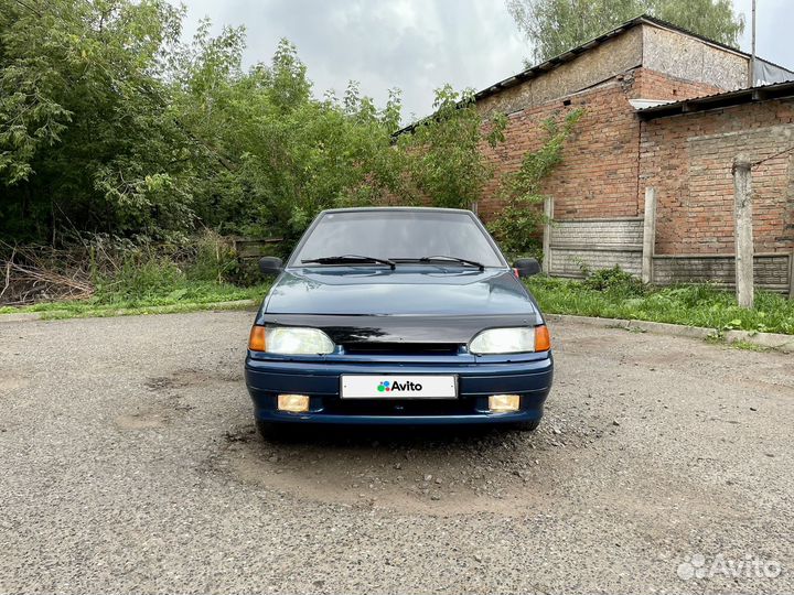 ВАЗ 2114 Samara, 2005