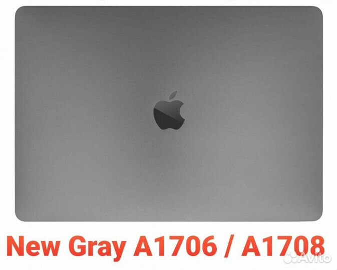 Дисплей A1706 A1708 мacbook Pro 13