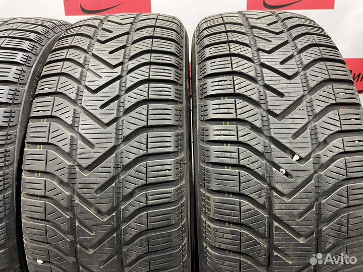 Pirelli Winter 210 SnowControl Serie III 205/55 R16