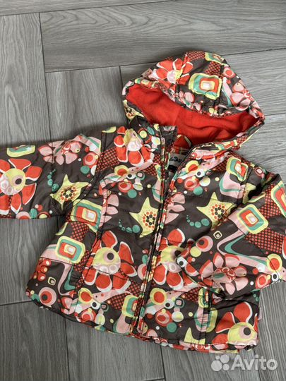 Детская куртка