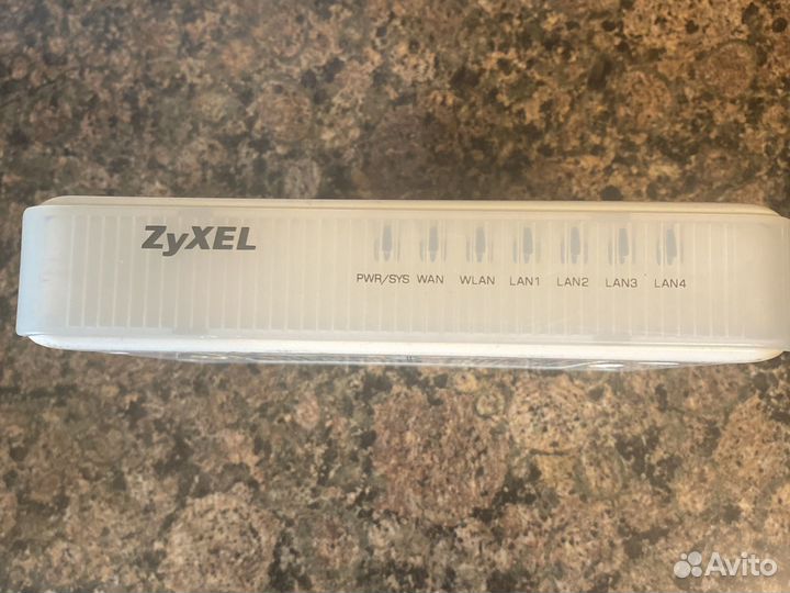 Модем Asus fx-d1162