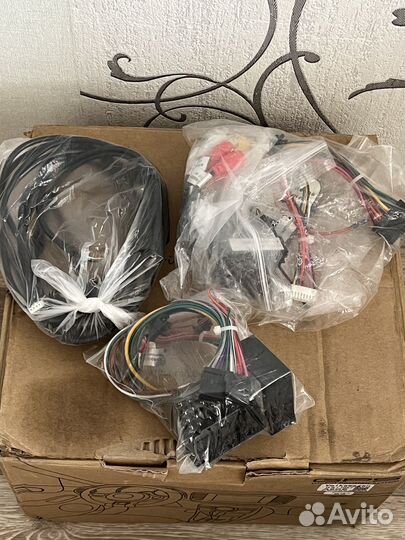 Магнитола Volkswagen Skoda Seat android