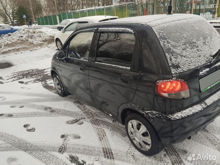 Daewoo Matiz 0.8 МТ, 2012, 160 000 км