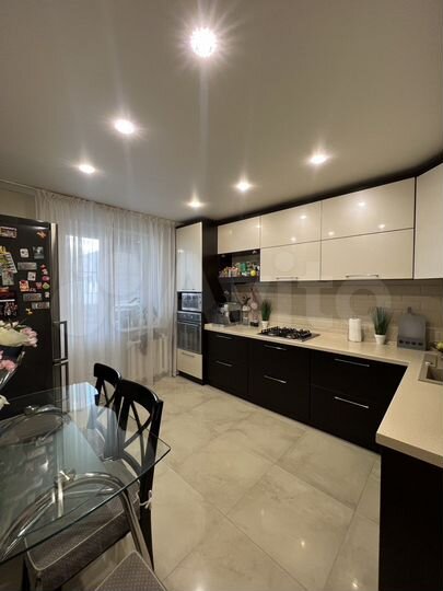 3-к. квартира, 67,4 м², 5/5 эт.
