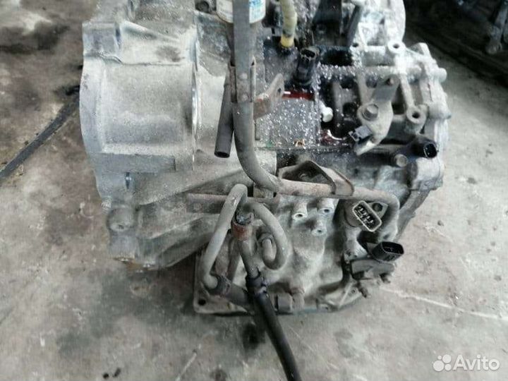 АКПП Toyota alphard 2.4 на запчасти