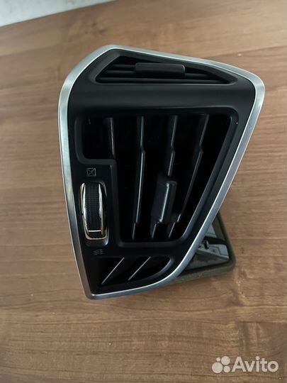 Дефлектор воздуховода правый ford kuga 2