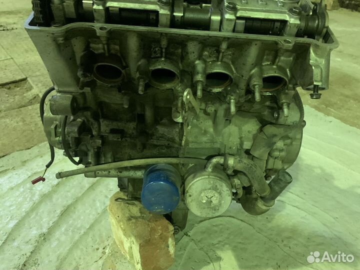 Двигатель honda CBR 600 RR 2005-2006