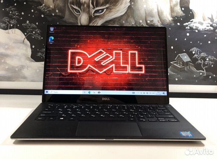 Dell XPS 9370 i7-7500U 2.9Gh/16Gb/256SSD