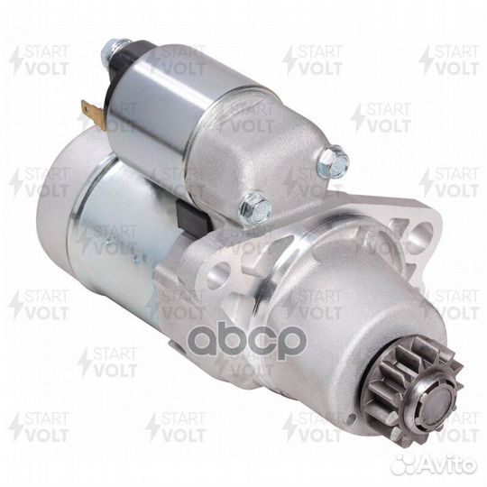 Стартер nissan X-trail 01/teana J31 06- 1,4кВ