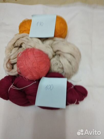 Пряжа для вязания