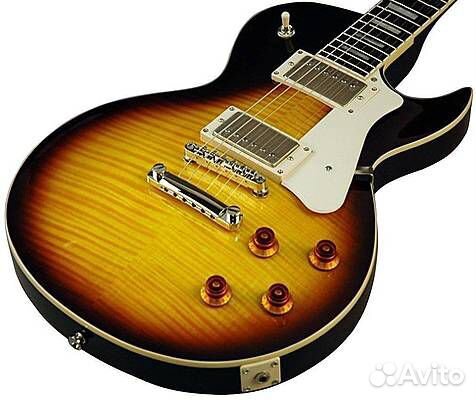 Новая электрогитара Cort CR250vb