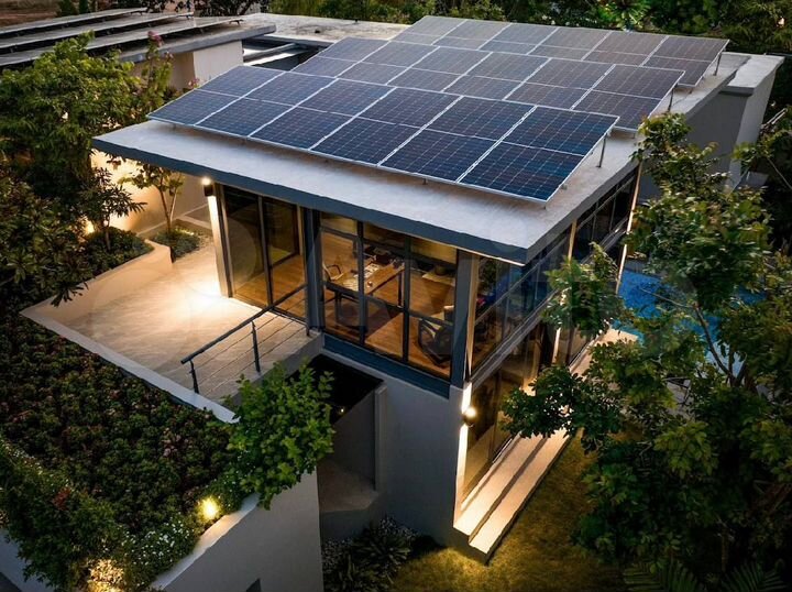 Дом 207 м² (Таиланд)