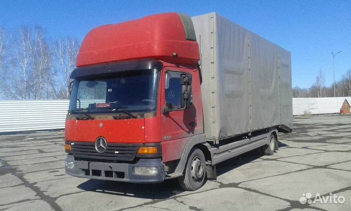 Междугородние перевозки 3-5 тонн / догруз