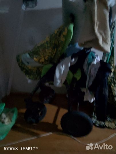 Детская коляска